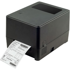 Изображение товара Принтер этикеток (термотрансферный, 300dpi) BSMART BS460T USB, Ethernet
