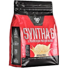 Изображение товара Протеин BSN Syntha-6 Vanilla ice cream 10 lb 4540г