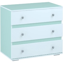 Изображение товара Комод БТС МЕБЕЛЬ Тифани КМ-07