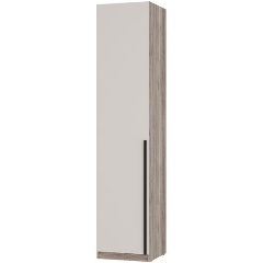 Изображение товара Пенал БТС МЕБЕЛЬ Урбан ПН-01, Дуб смоки, Кашемир