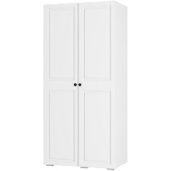 Изображение товара Шкаф БТС МЕБЕЛЬ двухстворчатый Софт ШК-02