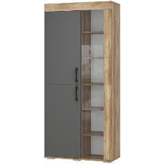 Изображение товара Шкаф БТС МЕБЕЛЬ многофункциональный Прима ШК-16