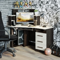 Изображение товара Стол компьютерный БТС МЕБЕЛЬ Каспер