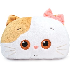 Изображение товара Мягкая игрушка BUDI BASA LKp24-142 Подушка Автомобильная Кошка Ли-Ли