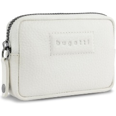 Изображение товара Ключница BUGATTI 49462140 Elsa с защитой RFID, белый