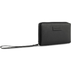 Изображение товара Кошелек женский BUGATTI 49462501 Elsa с защитой RFID, черный