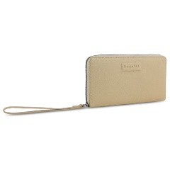 Изображение товара Кошелек женский BUGATTI Elsa, с защитой RFID, песочный