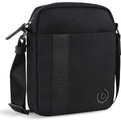 Изображение товара Мужская сумка через плечо BUGATTI 49640601 Nero, черный