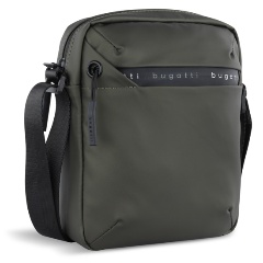 Изображение товара Мужская сумка через плечо BUGATTI 49660284 Blanc, оливковый