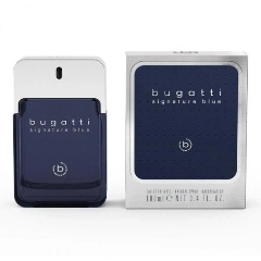 Изображение товара Мужская туалетная вода BUGATTI Signature Blue 100 мл фужерный аромат