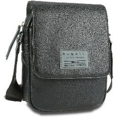 Изображение товара Сумка через плечо BUGATTI 49836101 Moto D, чёрный