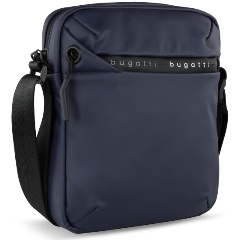 Изображение товара Стильная сумка через плечо BUGATTI Blanc с водоотталкивающими свойствами