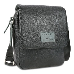 Изображение товара Сумка через плечо BUGATTI Moto D черный из полиуретана