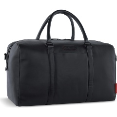 Изображение товара Сумка дорожная BUGATTI 49235601 Clark, чёрная