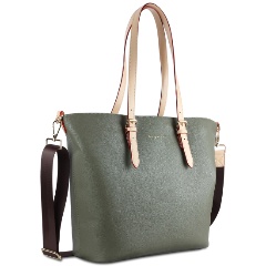 Изображение товара Сумка-шоппер BUGATTI Еlla, оливковый