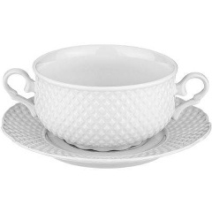 Изображение товара Бульонница LEFARD на подставке "диаманд" 350 мл