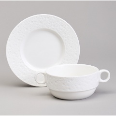 Изображение товара Бульонница LEFARD "CAVIER" с блюдцем, 280 мл