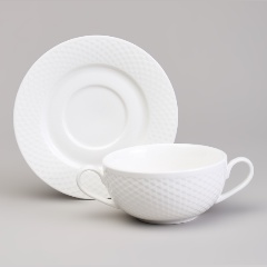 Изображение товара Бульонница LEFARD "INFINITY" с блюдцем, 300 мл