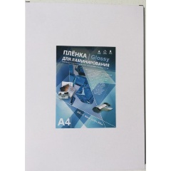 Изображение товара Пленка для ламинирования BULROS А3, 80 мкм (100 шт)