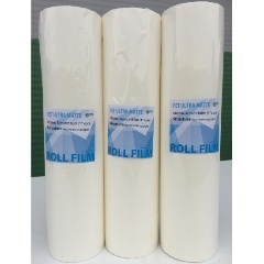 Изображение товара Пленка для ламинирования в рулоне BULROS Ультра-матовая 1000мм х 50м, 250 мкм 150/40/60, 58 мм (Китай)