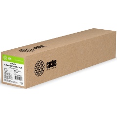 Изображение товара Бумага Cactus CS-PC140-61030 24"(A1) 610мм-30м/140г/м2/белый универсальная (с покрытием) втулка:50.8