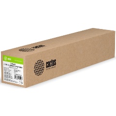 Изображение товара Бумага Cactus CS-PG230-61030 24"(A1) 610мм-30м/230г/м2/белый глянцевое универсальная (с покрытием) в