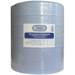 Изображение товара Бумага протирочная двухслойная в рулоне PINGO 330х350, упаковка 1000 листов