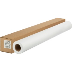 Изображение товара Широкоформатная бумага Attache 80г 841ммх45м для технической печати