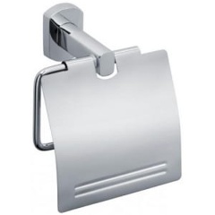 Изображение товара Бумагодержатель металлический с хромированным покрытием Grampus Coral GR-7010