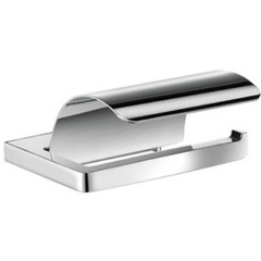 Изображение товара Бумагодержатель Keuco, Moll, шгв 12313923, цвет-хром