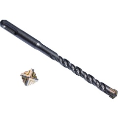 Изображение товара Бур по бетону РемоКолор professional SDS-plus, 8 х 150/210 мм, 36-3-208