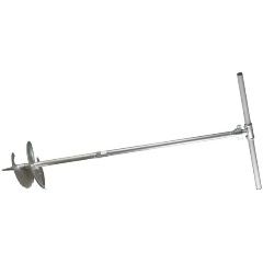 Изображение товара Бур садовый ручной ЗУБР "ЭКСПЕРТ", диаметр 250мм 39495-250