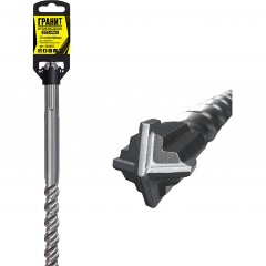 Изображение товара Бур SDS-MAX 20x920/800 Quadro-X для бетона и гранита