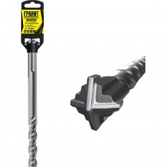 Изображение товара Бур SDS-MAX 22x920/800 Quadro-X ГРАНИТ