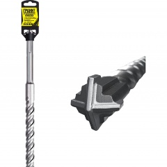 Изображение товара Бур SDS-MAX 28x1340/1200 Quadro-X ГРАНИТ