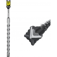 Изображение товара Бур SDS-MAX 38x570/450 Quadro-X ГРАНИТ