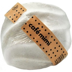 Изображение товара Бурлящий шар для ванн Cafe Mimi Ванильное безе 90 г