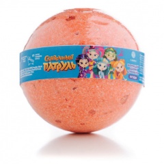 Изображение товара Бурлящий шарик для ванн FABRIK Сказочный патруль 120 г детский