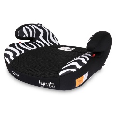 Изображение товара Бустер Nuovita Maczione NBi-1, Zebra/Зебра