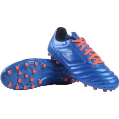 Изображение товара Бутсы футбольные KELME Men's Football Shoes AG, 68831126-417-43, р.43 рос.42, синий