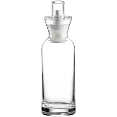 Изображение товара Бутылка для масла и уксуса Guzzini Preparation 250 мл с дозатором для кухни