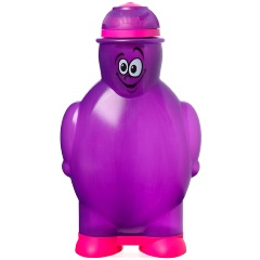 Изображение товара Бутылка Sistema для воды 350мл, фиолетовый (790)