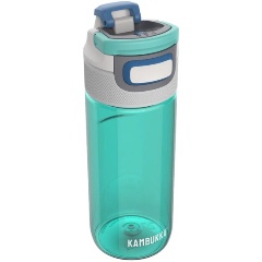 Изображение товара Бутылка для воды KAMBUKKA Elton 500 мл титановая голубая герметичная