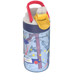 Изображение товара Бутылка для воды Kambukka "Lagoon" 400 мл, полицейский патруль (11-04059)