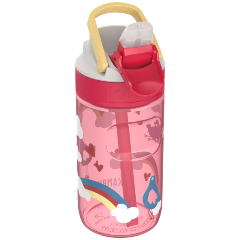 Изображение товара Бутылка для воды Kambukka "Lagoon" 400 мл, веселые пташки (11-04060)