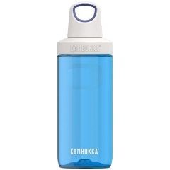 Изображение товара Бутылка для воды KAMBUKKA Reno 500 мл ударопрочный титан с петлей и герметичной крышкой