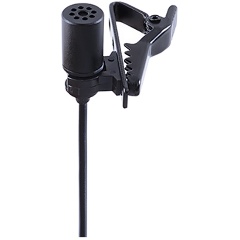 Изображение товара Клипса держатель BY-C05 для петличных микрофонов BOYA - 3 шт