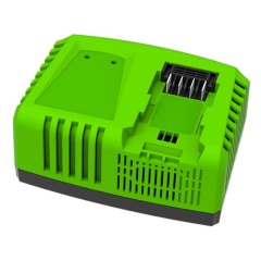 Изображение товара Быстрое зарядное устройство Greenworks G40UC5, 40V, 5А