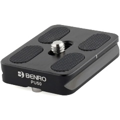 Изображение товара Быстросъемная площадка BENRO PU-50