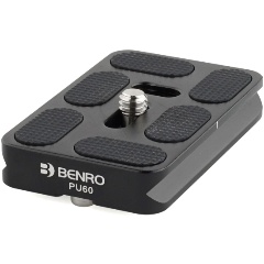 Изображение товара Быстросъемная площадка BENRO PU-60